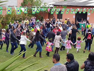 Festa Junina 2018