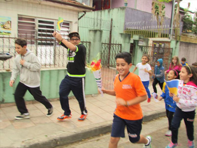 Projeto Olímpiadas